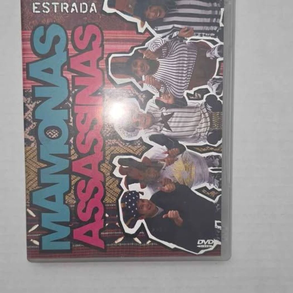 Mamonas Assassinas - MTV Na Estrada DVD